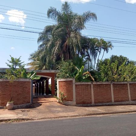 Villa Casa Bella Cedros Olímpia Exterior foto