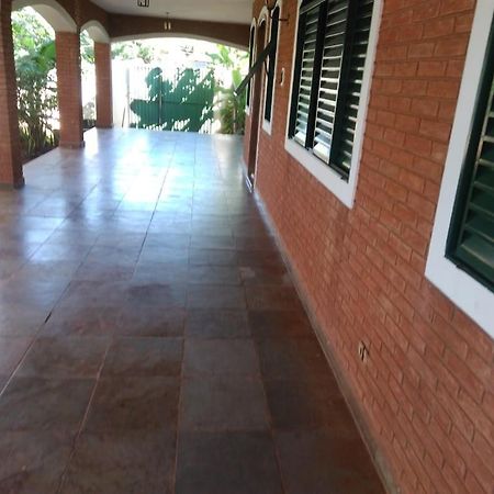 Villa Casa Bella Cedros Olímpia Exterior foto