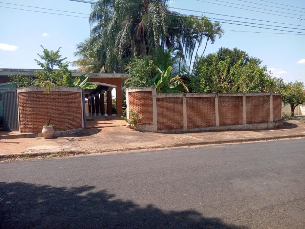 Villa Casa Bella Cedros Olímpia Exterior foto