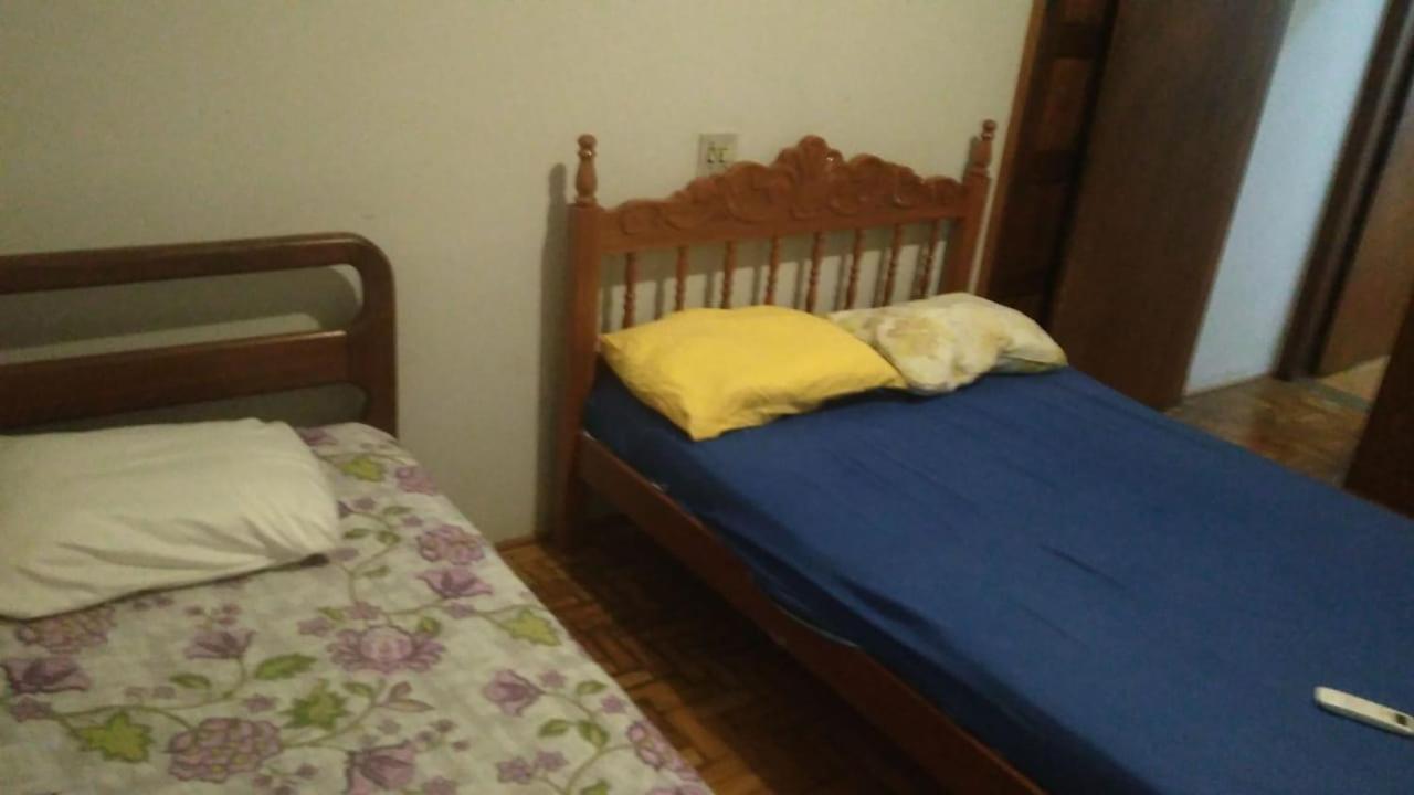 Villa Casa Bella Cedros Olímpia Exterior foto