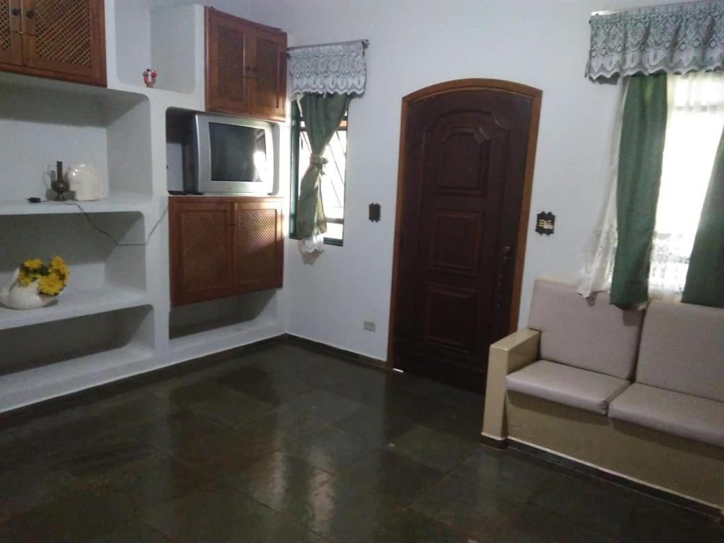 Villa Casa Bella Cedros Olímpia Exterior foto