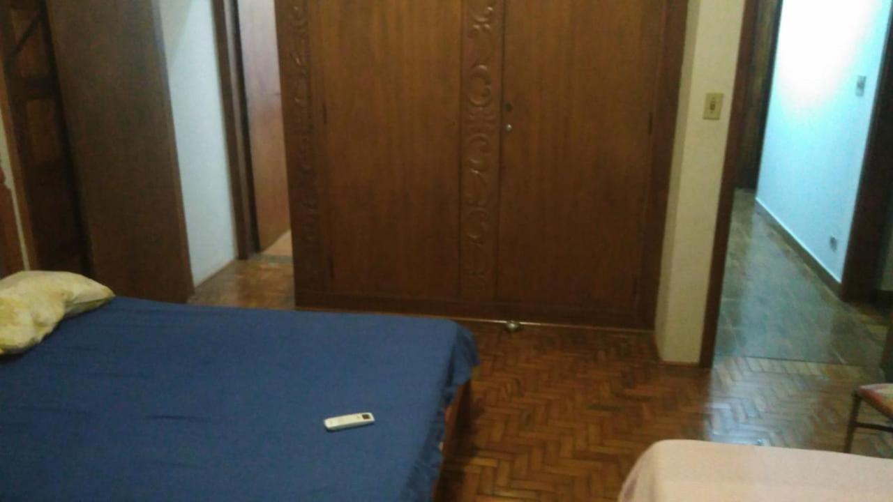 Villa Casa Bella Cedros Olímpia Exterior foto