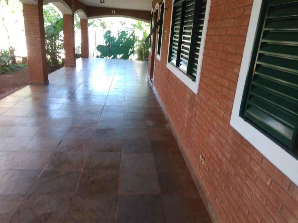 Villa Casa Bella Cedros Olímpia Exterior foto